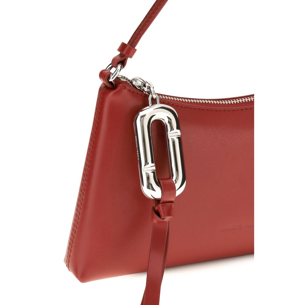 Marc Jacobs Multicolor Calf Leather Bos Taurus Shoulder Bag