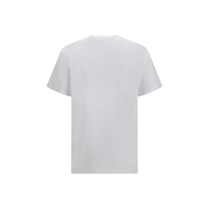 Vivienne Westwood White Cotton T-Shirt