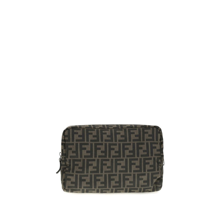 Fendi Brown Polyester Other Accessories