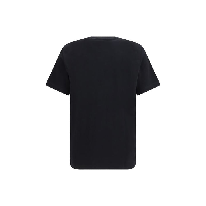 Dsquared² Black Cotton T-Shirt