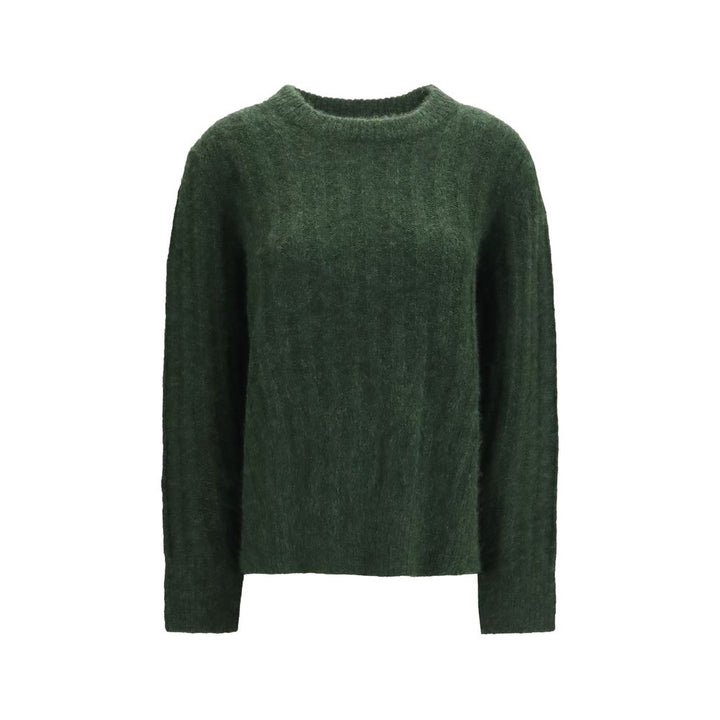 Allude Bicolor Cashmere Sweater