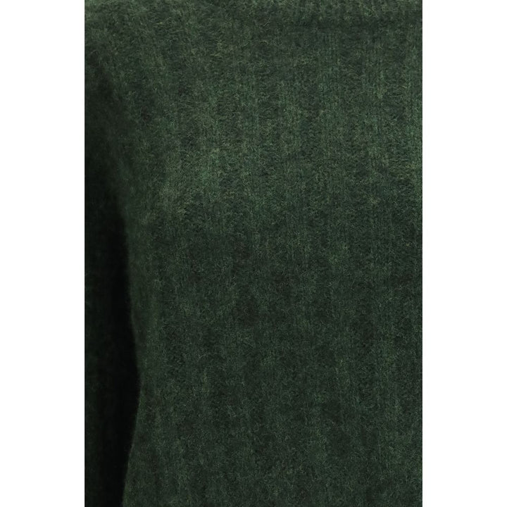 Allude Bicolor Cashmere Sweater