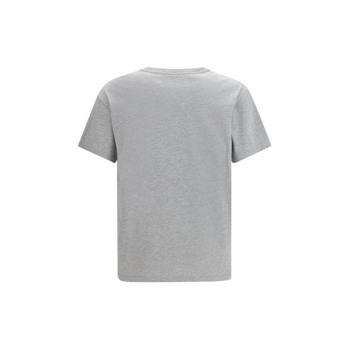 Vivienne Westwood Gray Cotton T-Shirt