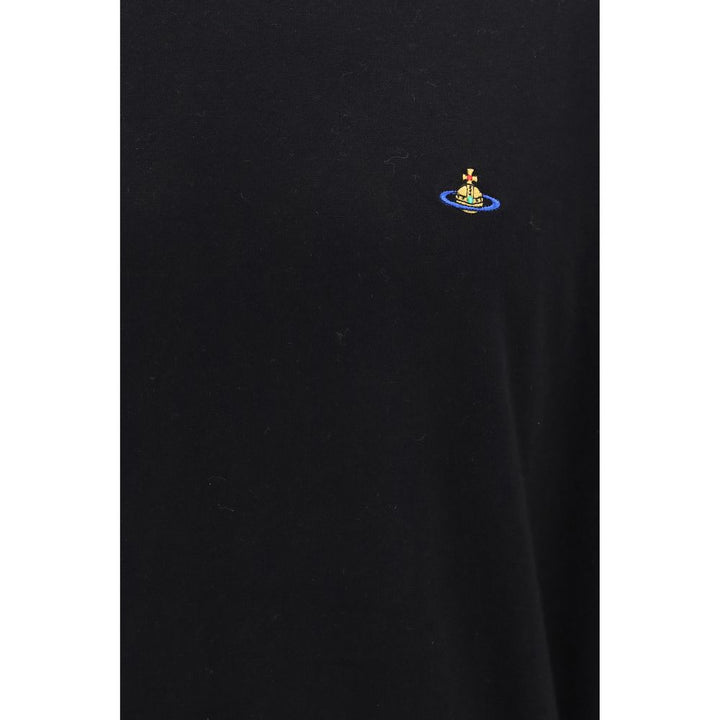 Vivienne Westwood Black Cashmere Sweater