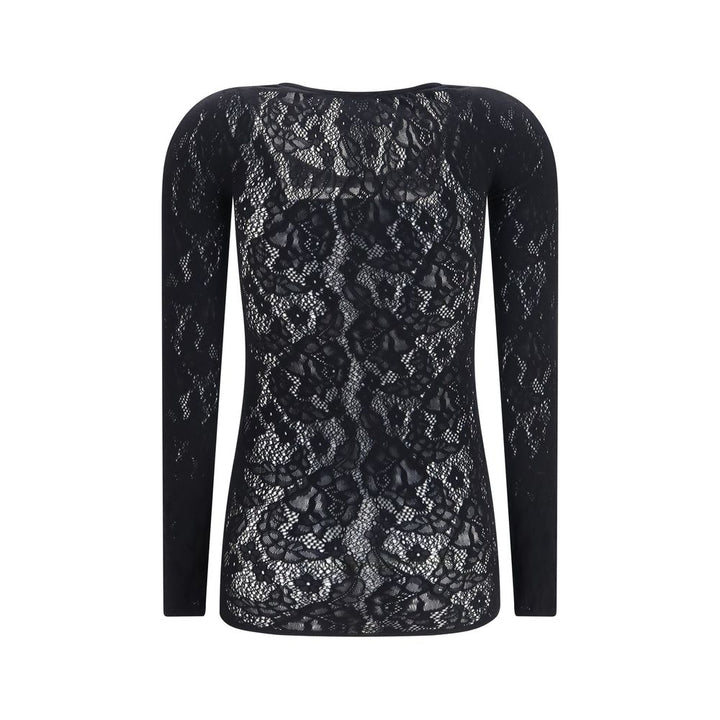Wolford Black Polyamide Shirt