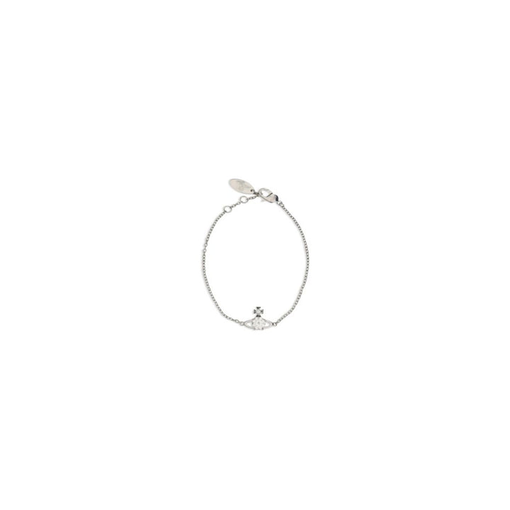 Vivienne Westwood Silver Brass Bracelet