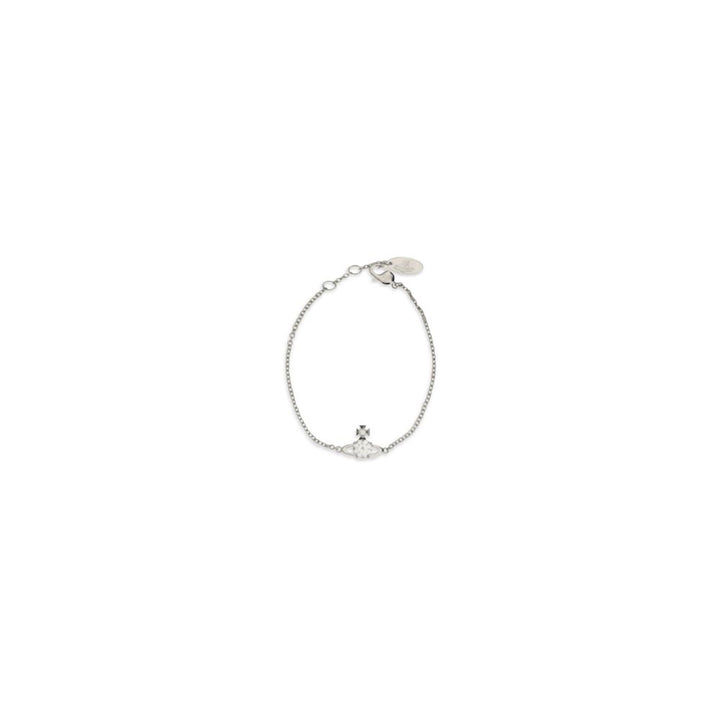 Vivienne Westwood Silver Brass Bracelet