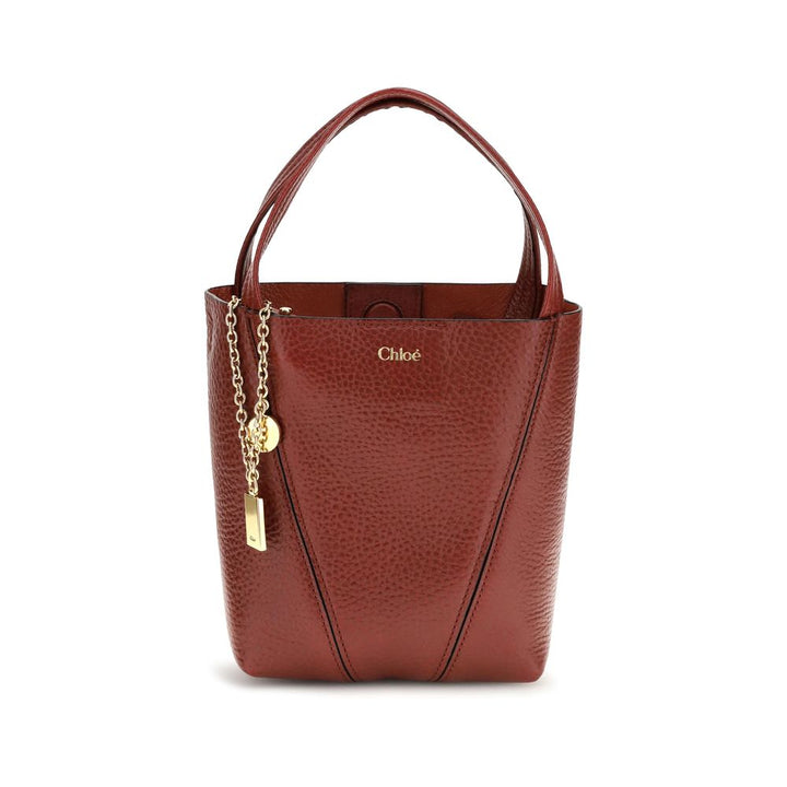 Chloé Multicolor Calf Leather Bos Taurus Shoulder Bag