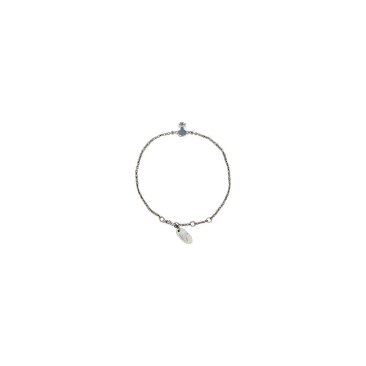 Vivienne Westwood Silver Brass Bracelet
