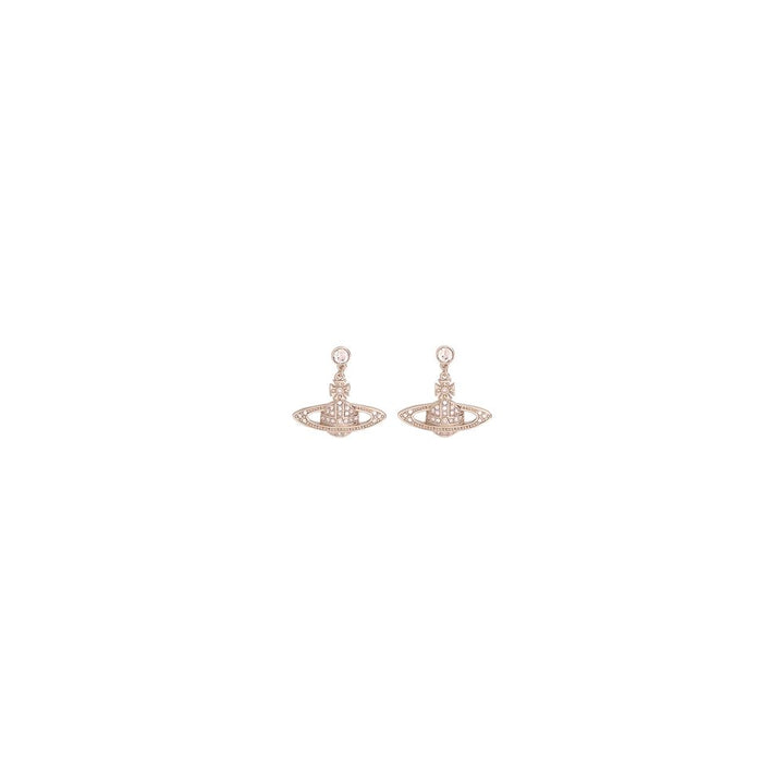 Vivienne Westwood Multicolor Brass Earrings