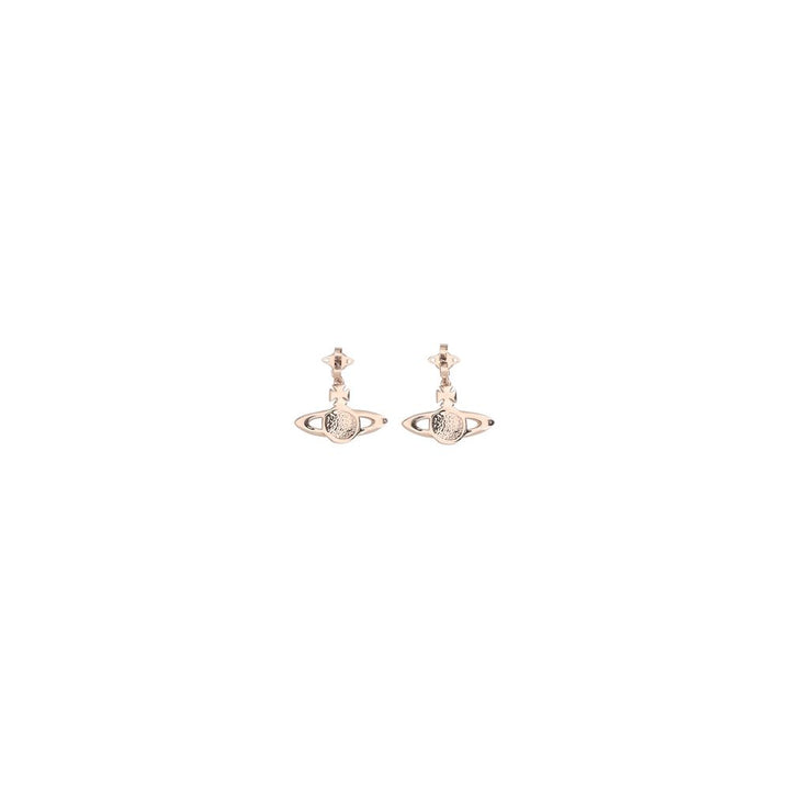 Vivienne Westwood Multicolor Brass Earrings