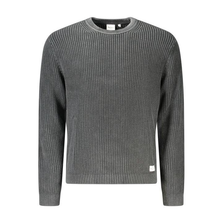 Pepe Jeans Black Cotton Men's Shirt