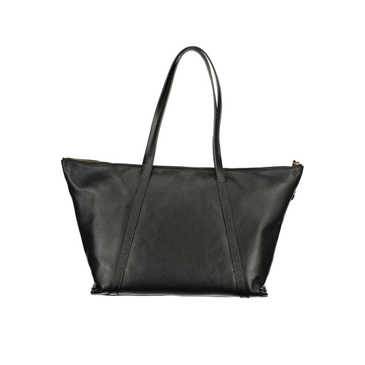 Coccinelle Nero Leather Women's Bag