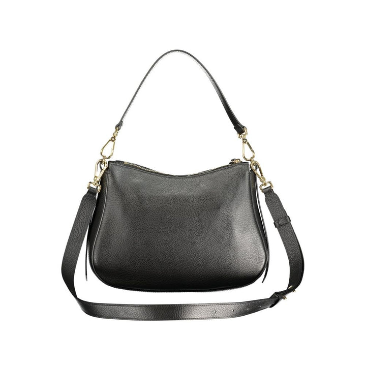 Coccinelle Black Leather Women's Bag