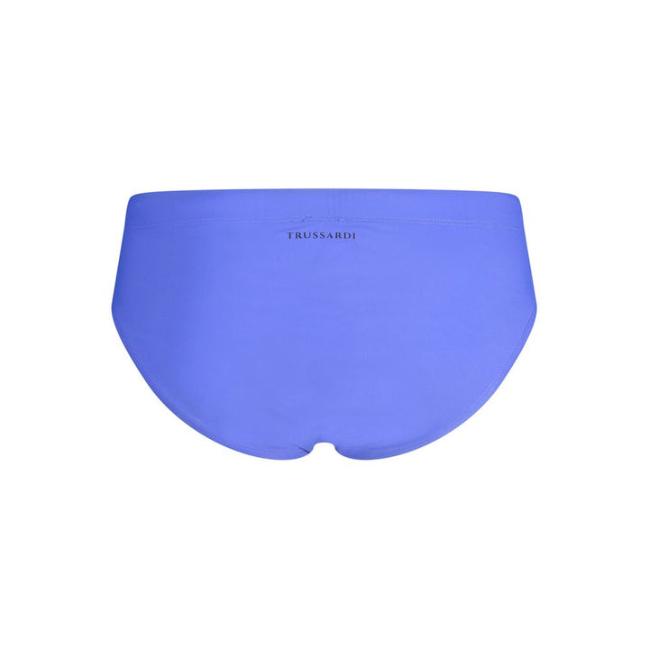 Trussardi Blue Polyamide Men's Brief