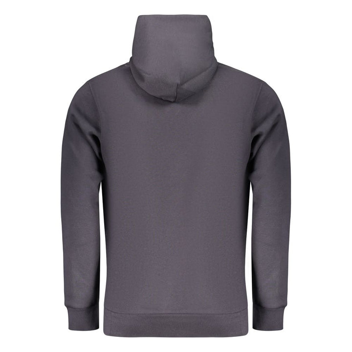 Rifle Blue Cotton Sweatshirt