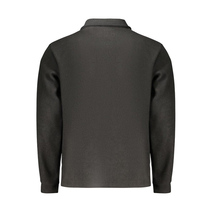 Rifle Black Cotton Jacket