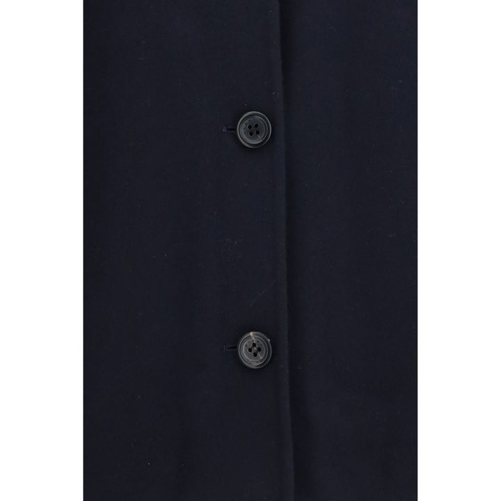 Marni Blue Wool Oves Aries Jacket