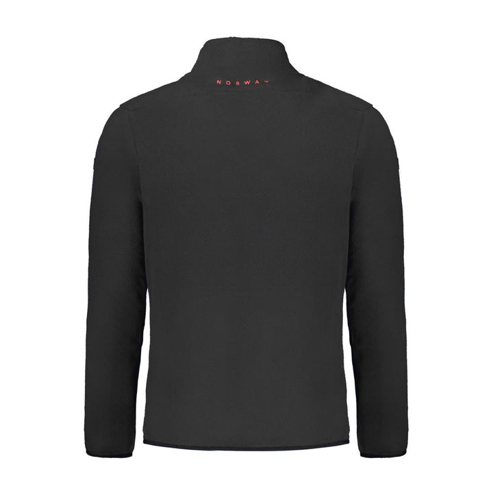 Norway 1963 Black Polyester Men's Sweatshirt