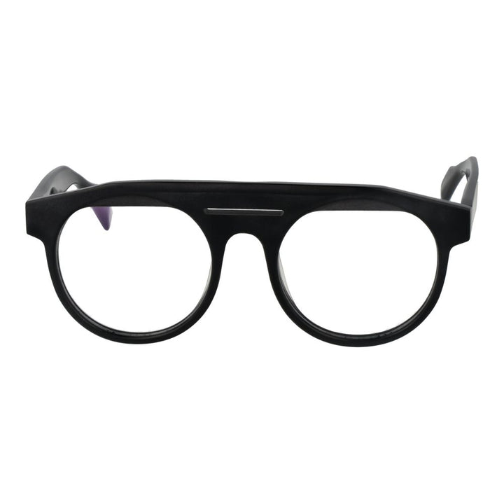 Yohji Yamamoto Black Plastic Glasses (Frames)
