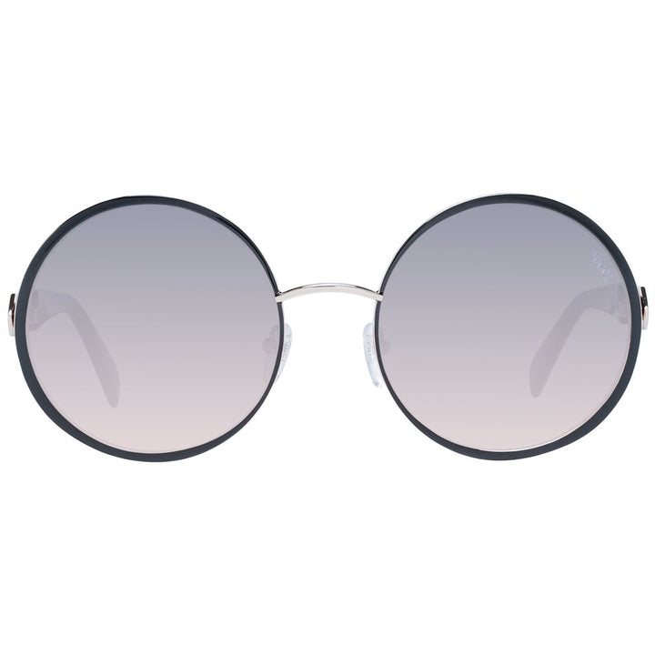 Emilio Pucci Multicolor Metal Sunglasses
