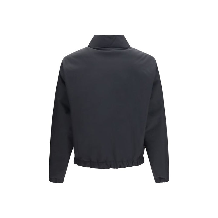 Moncler Black Goose Down Jacket