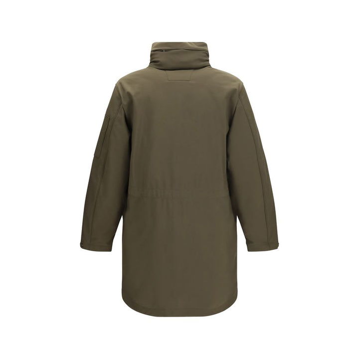 C.P. Company Bicolor Polyamide Parka