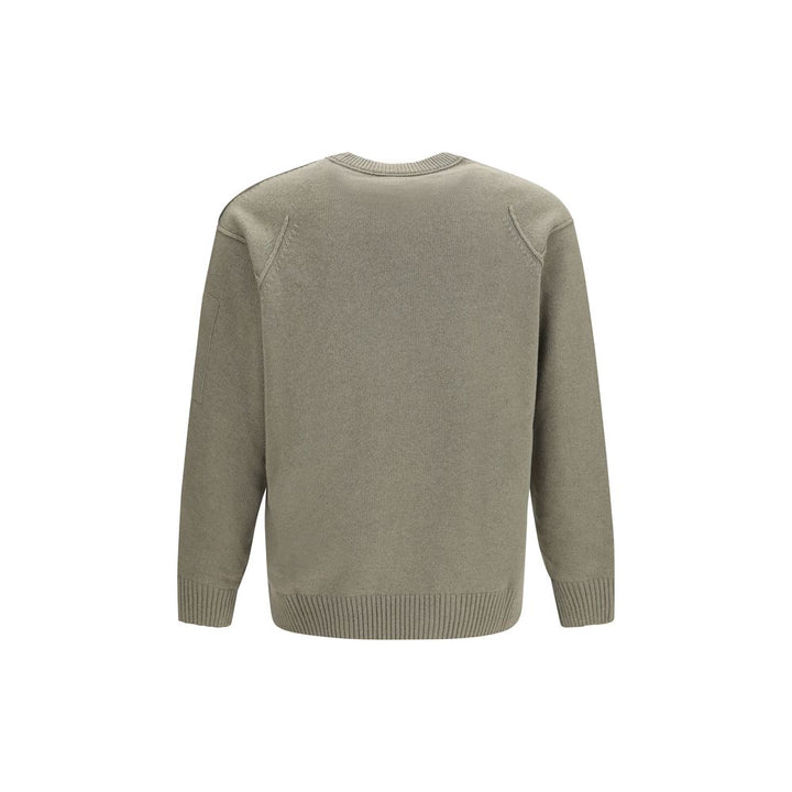 C.P. Company Bicolor Wool Oves Aries Sweatshirt