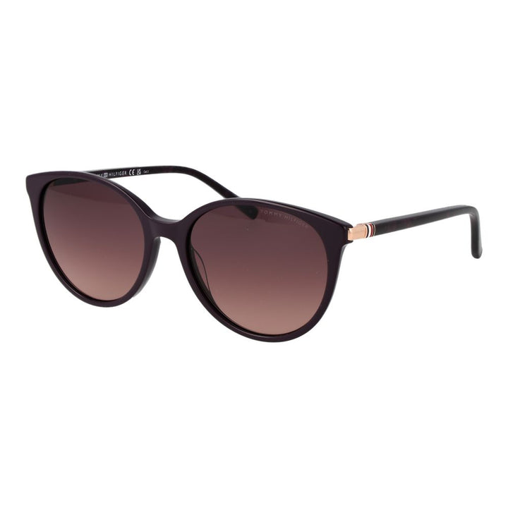 Tommy Hilfiger Purple Acetate Sunglasses