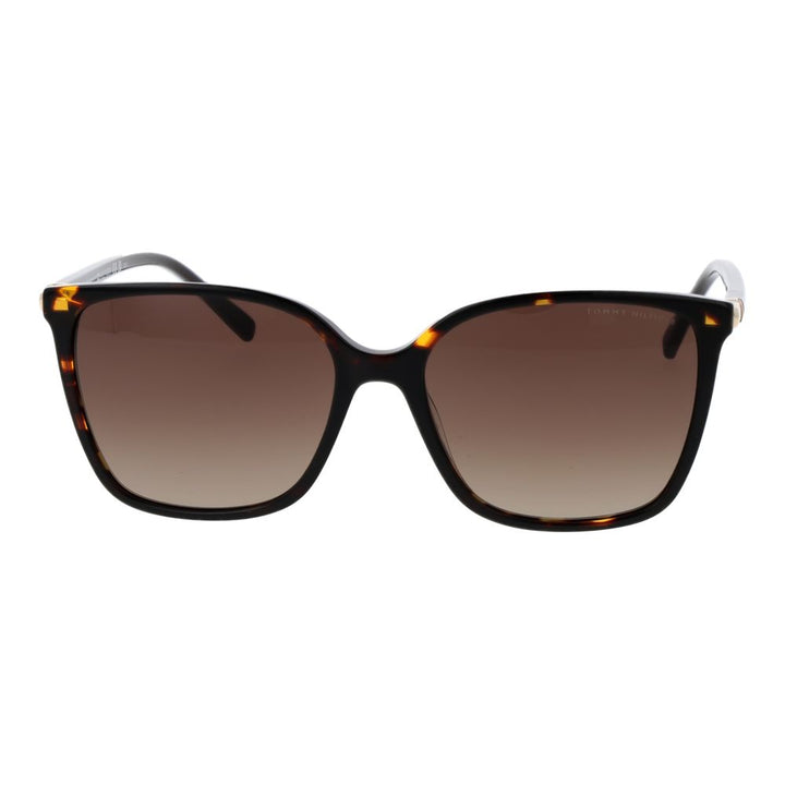 Tommy Hilfiger Black Acetate Sunglasses