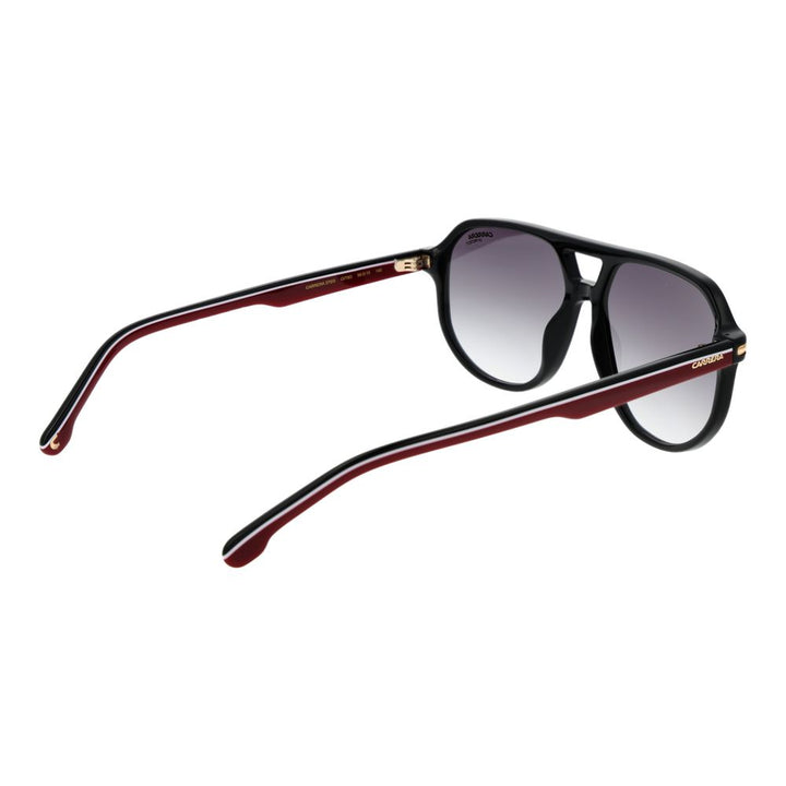 Carrera Black Acetate Sunglasses