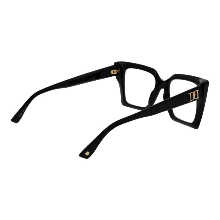 Dsquared² Black Acetate Glasses (Frames)