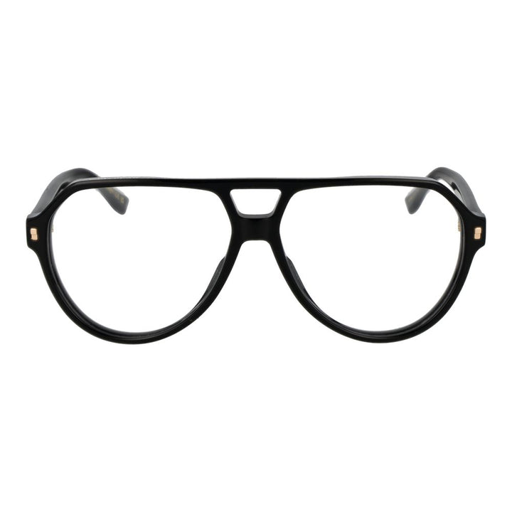Dsquared² Black Acetate Glasses (Frames)