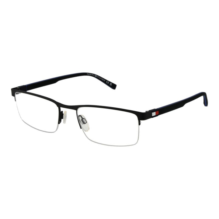 Tommy Hilfiger Black Metal Glasses (Frames)