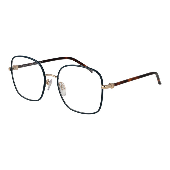 Tommy Hilfiger Blue Metal Glasses (Frames)