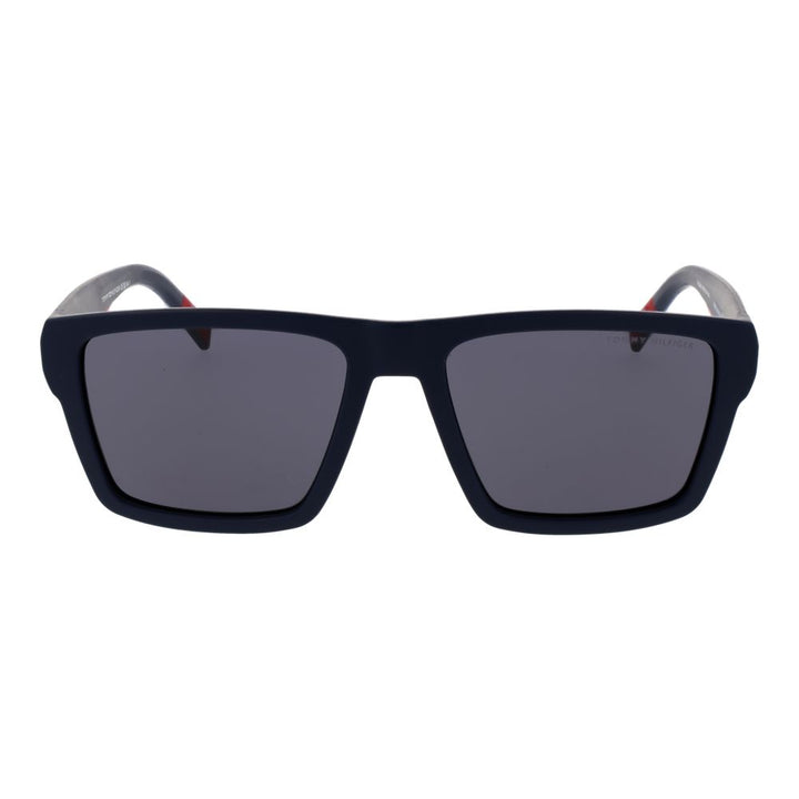 Tommy Hilfiger Blue Polyamide Sunglasses
