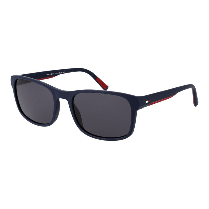 Tommy Hilfiger Blue Polyamide Sunglasses