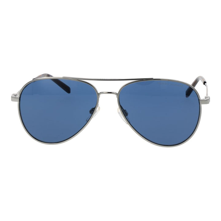 Tommy Hilfiger Silver Metal Sunglasses