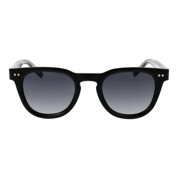 Tommy Hilfiger Black Acetate Sunglasses