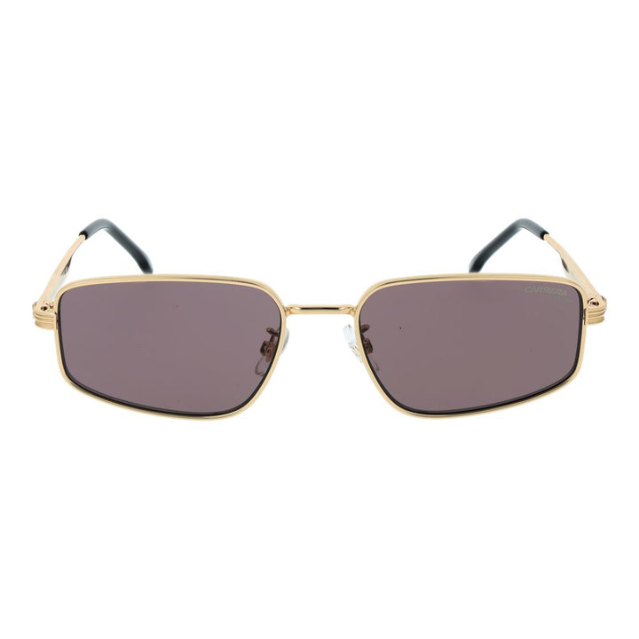 Carrera Rose Gold Metal Sunglasses