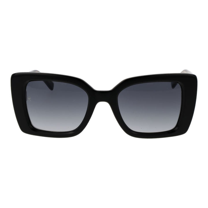Tommy Hilfiger Black Acetate Sunglasses