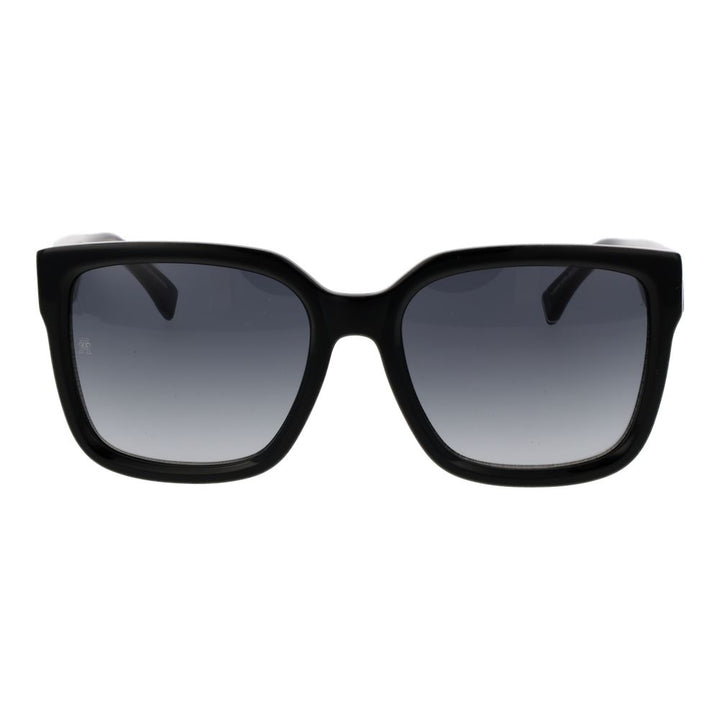 Tommy Hilfiger Black Acetate Sunglasses