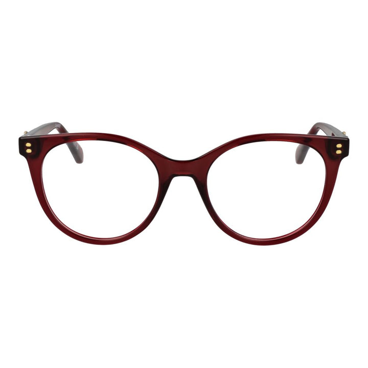 Polaroid Red Polyamide Glasses (Frames)