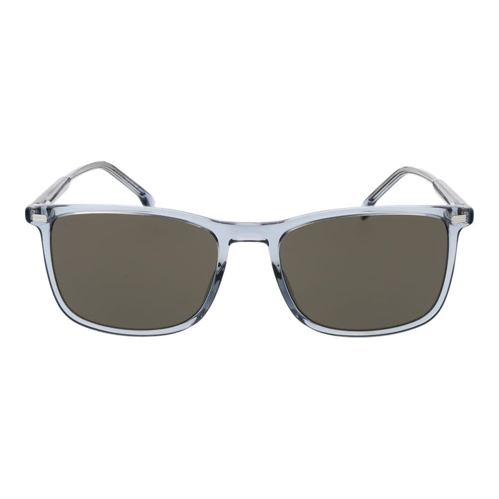 Hugo Boss Blue Acetate Sunglasses