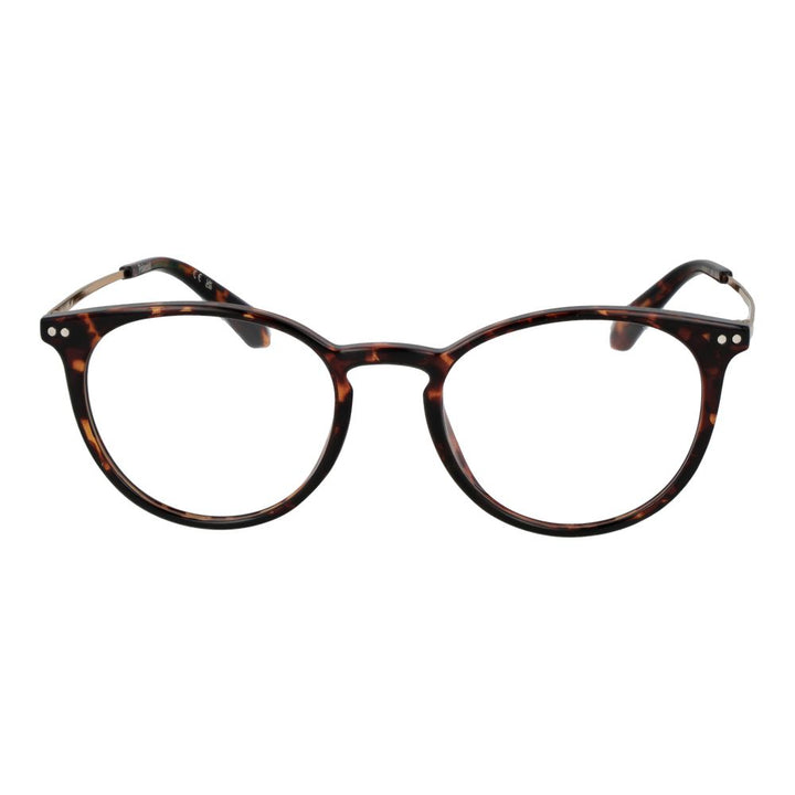 Polaroid Brown Titanium Glasses (Frames)