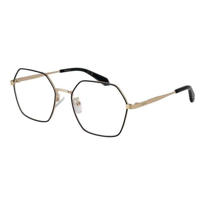 Polaroid Black Metal Glasses (Frames)