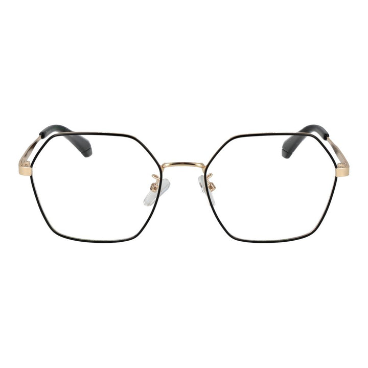 Polaroid Black Metal Glasses (Frames)