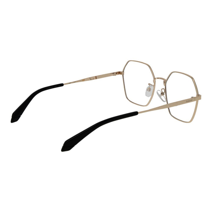 Polaroid Black Metal Glasses (Frames)