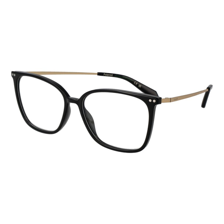 Polaroid Black Titanium Glasses (Frames)