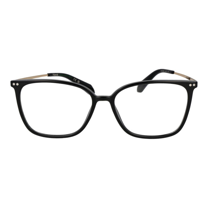 Polaroid Black Titanium Glasses (Frames)